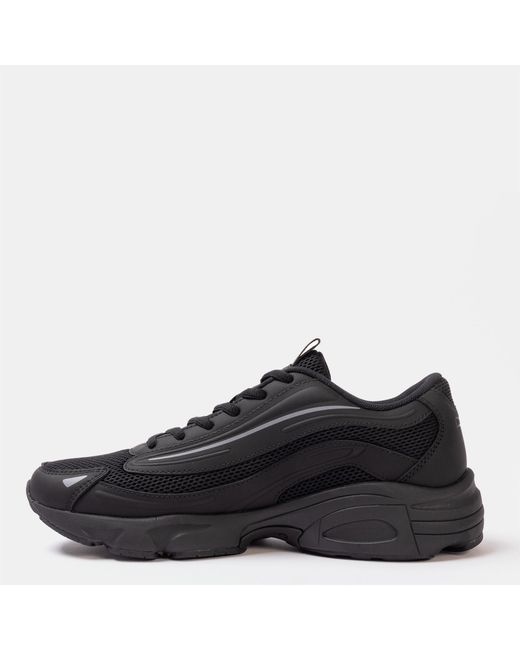 Kappa Black Nerito Trainers for men