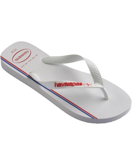 Havaianas Multicolor Flip Flops for men
