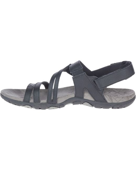 Merrell Blue Sandspur Walking Sandals