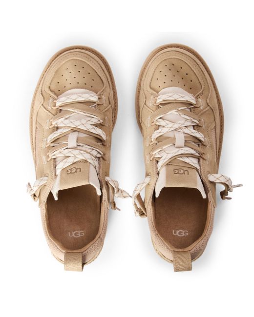 Ugg Natural Low-Top Trainers