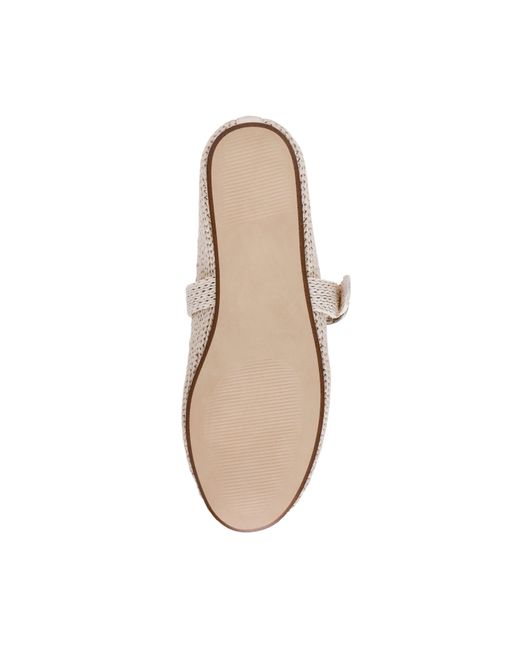 Steve Madden Pink Ballet Pumps