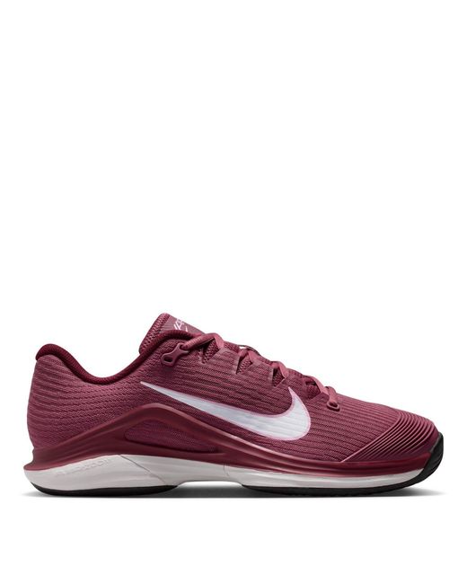 Nike Purple Vapor 12 Hard Court Tennis Shoes