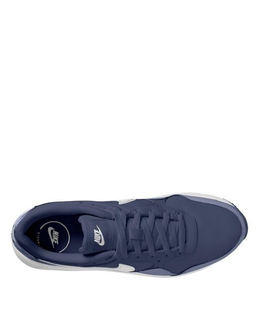 Nike Blue Air Max Sc Shoes for men