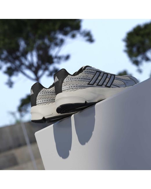 Adidas Gray Trainers