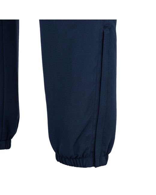 Slazenger 1881 Blue Woven Track Pants for men