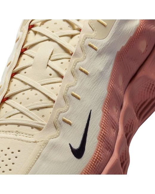 Nike Pink Ava Rover Trainers for men