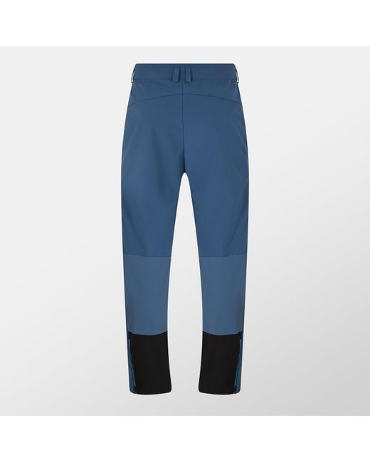 Millet Blue Shield Winter Walking Trousers for men