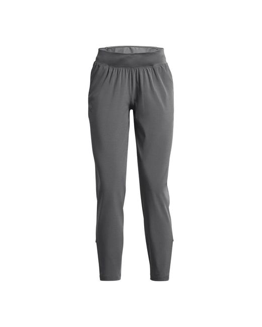 Under Armour Gray Ua Outrun The Storm Pants
