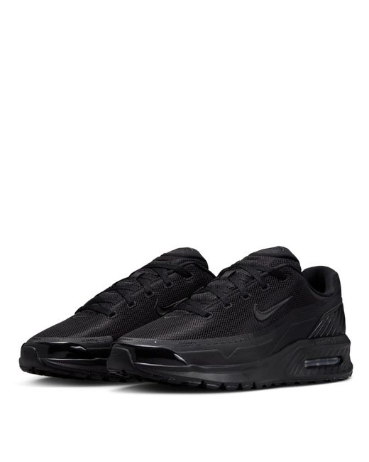Nike Black Air Max Bia Shoes for men