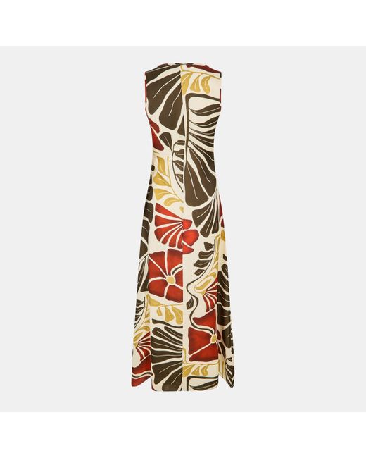 Sir Multicolor Julietta Dr Maxi Dress