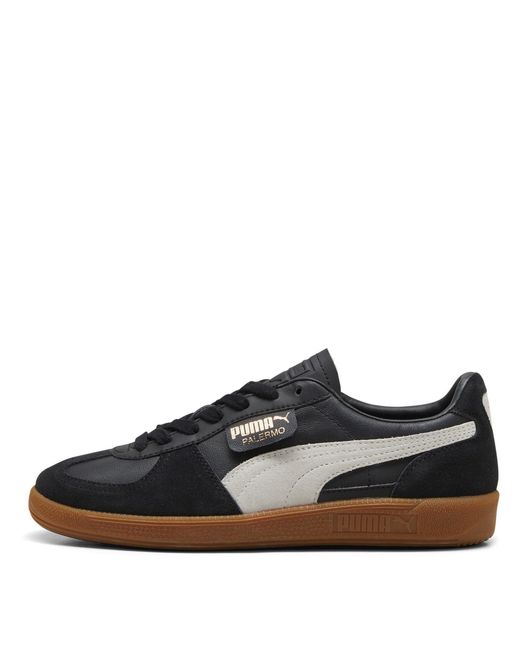 PUMA Blue Palermo Trainers for men