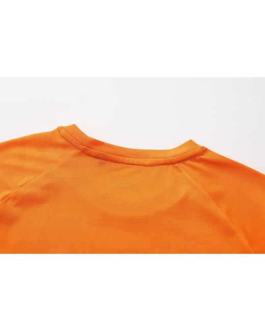 Everlast Orange Flex T-Shirts for men