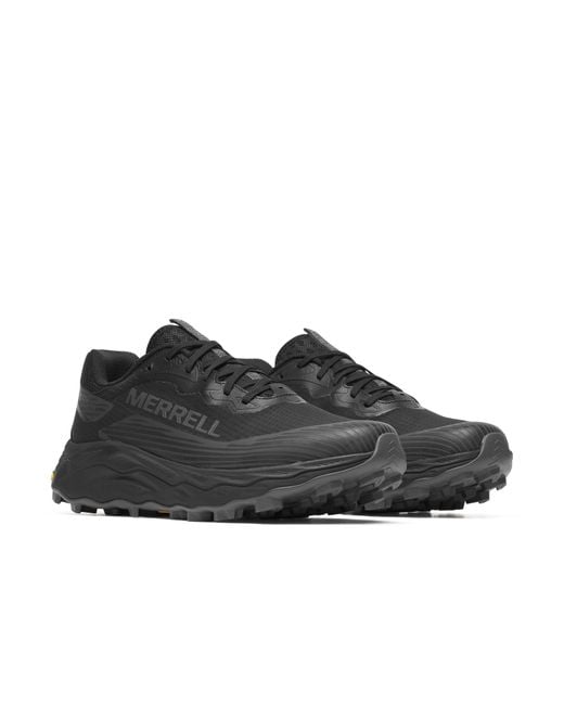 Merrell Black Agility Peak 6 Gore-Tex for men