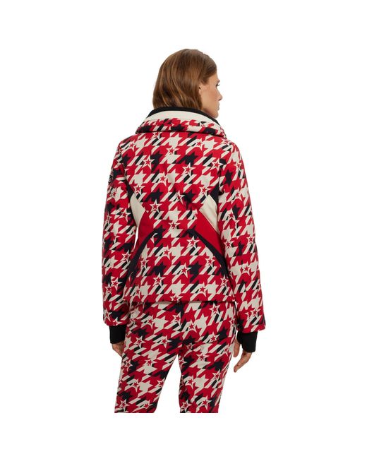 Boss Red Water-Resistant Insulated Ski Jacket