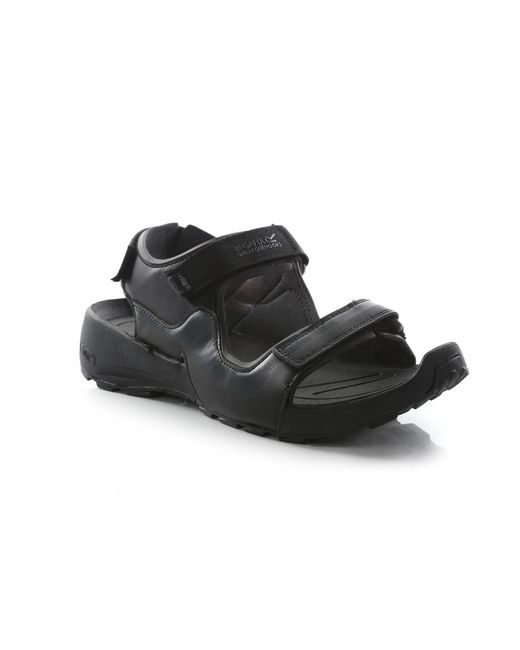 Regatta Black Samaris Sandal for men