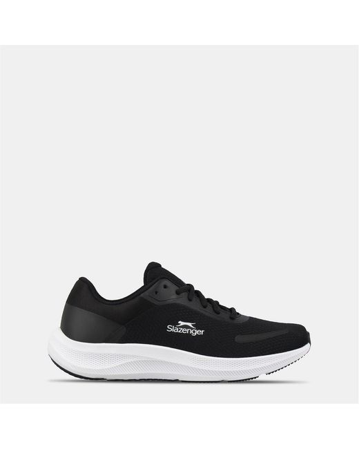 Slazenger 1881 Black Assent Trainer for men