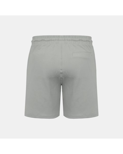 Firetrap Gray Textured Shor Sn63 for men