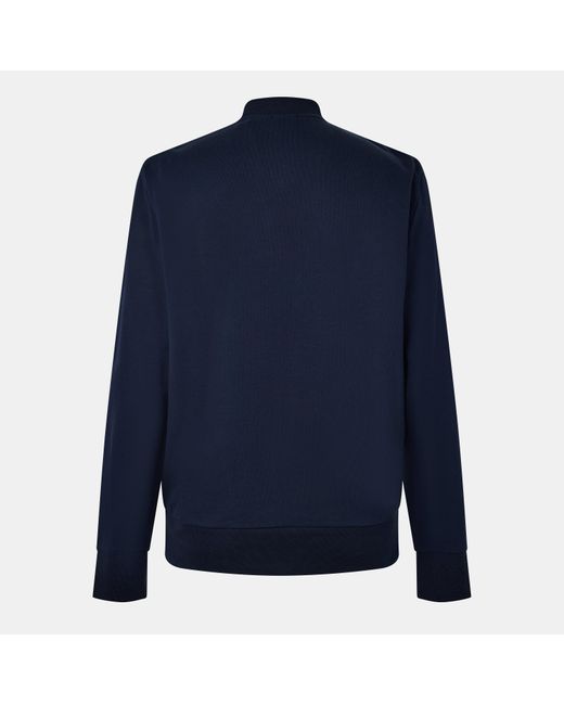 Boss Blue Skiles 42 Hybrid Jacket for men