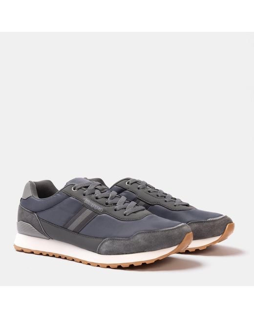 Kappa Gray Dr Trainers for men