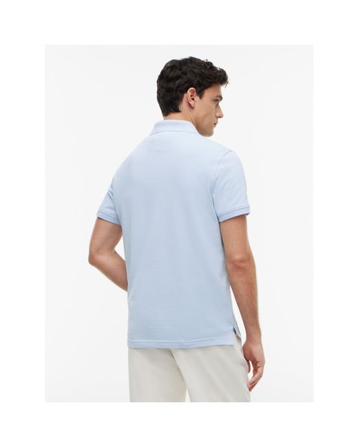 Tommy Hilfiger Blue Core 1985 Polo Shirt for men