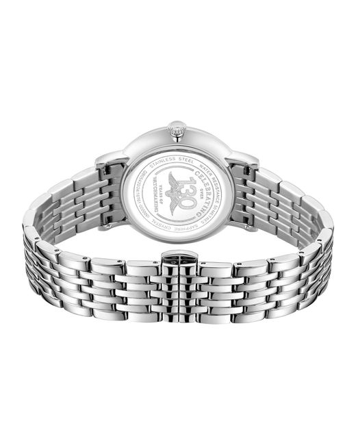 Rotary Green Heritage Dial Ss Bracelet Watch for men