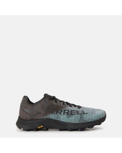 Merrell Multicolor Mtl Long Sky Low-Top Trainers for men