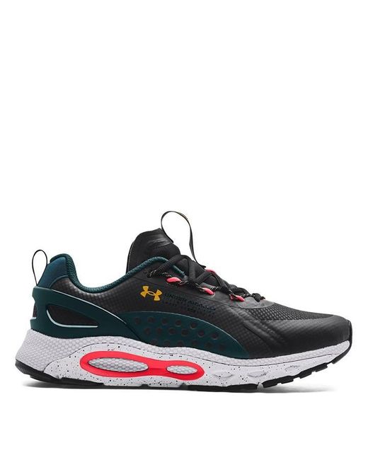 Under Armour Blue Hovr Infinite Summit 2 Trainers