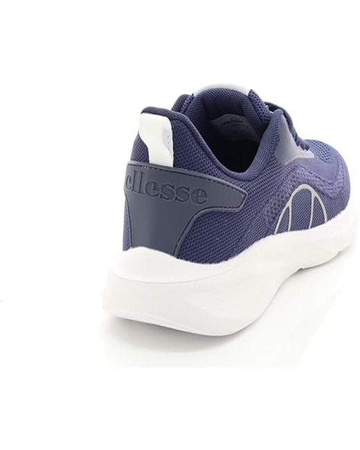 Ellesse Black Como Runners for men