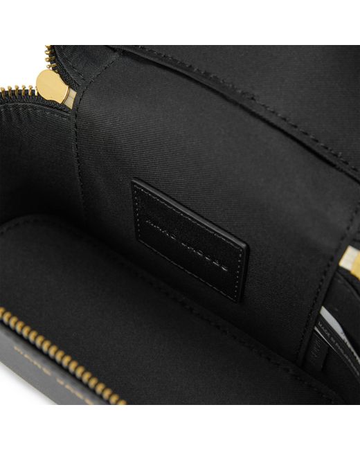 Marc Jacobs Black Crossbody Bag