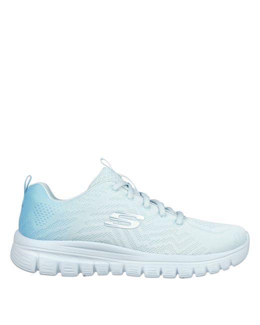 Skechers Blue Graceful2.0