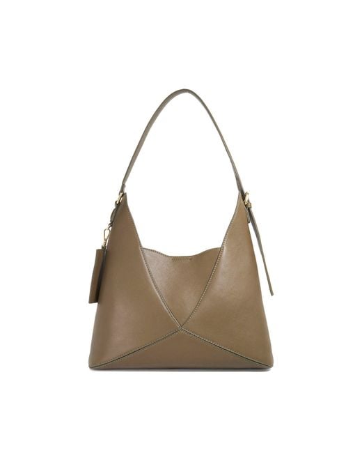 Dune Brown Dinidearest Shoulder Bag