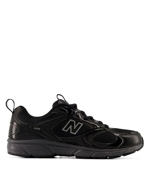 New Balance Black Nb 408V1