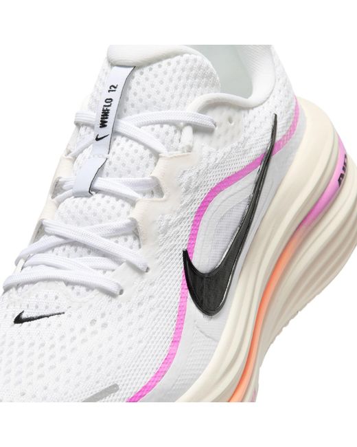 Nike White Winflio 12 Everyday Running Shoes