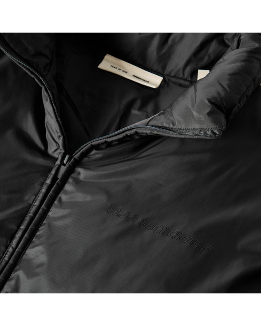 Fear Of God Gray Fge Puffer Jacket Sn62 for men