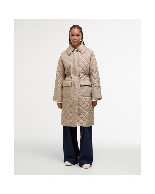 Barbour Natural Aishling Jacket