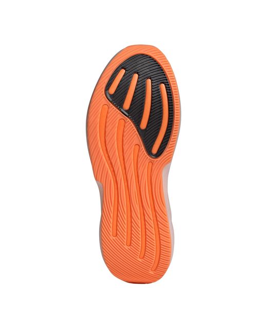 Adidas Blue Supernova Glide Running Shoes for men