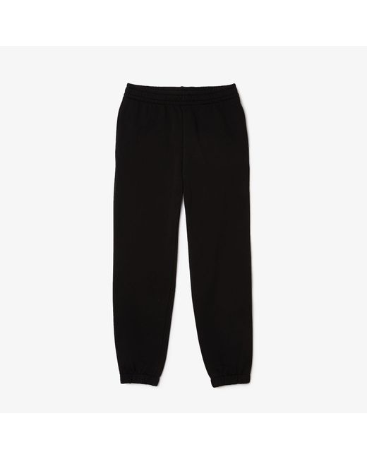 Lacoste Black Tsuit Trousers