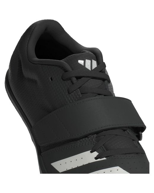 Adidas Black Jumpstar Training Shoes for men