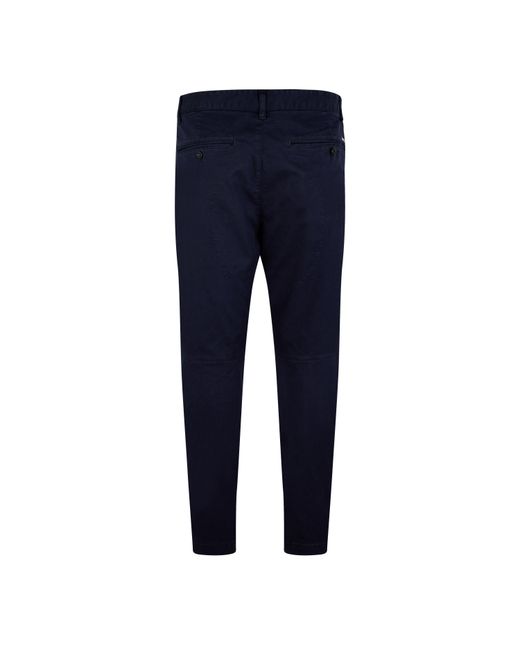 DSquared² Blue Pants for men