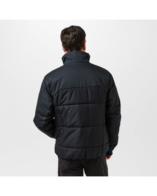Boss Blue J Hamar 4 01 Medium-Weight Puffer Jacket for men