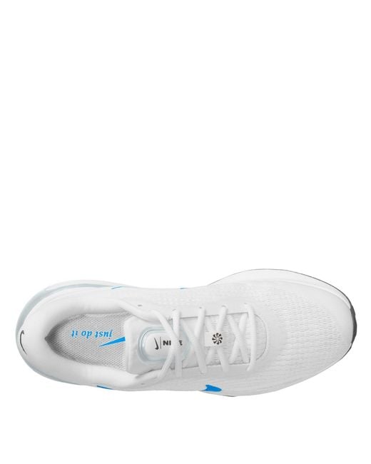 Nike Blue Journey Run Road Running Shoes for men