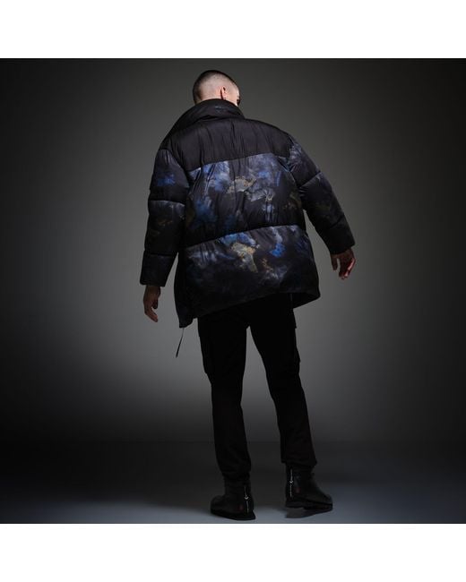 Regatta Black Christian Lacroix Barbegal Jacket for men