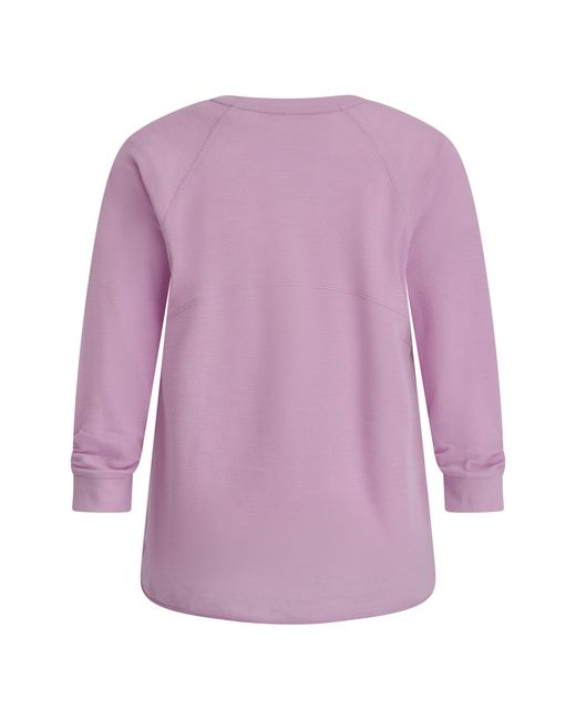 DKNY Purple Slim Fit T-Shirt