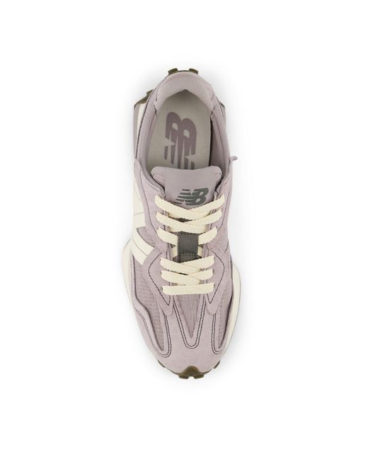 New Balance Gray Nb 327 for men