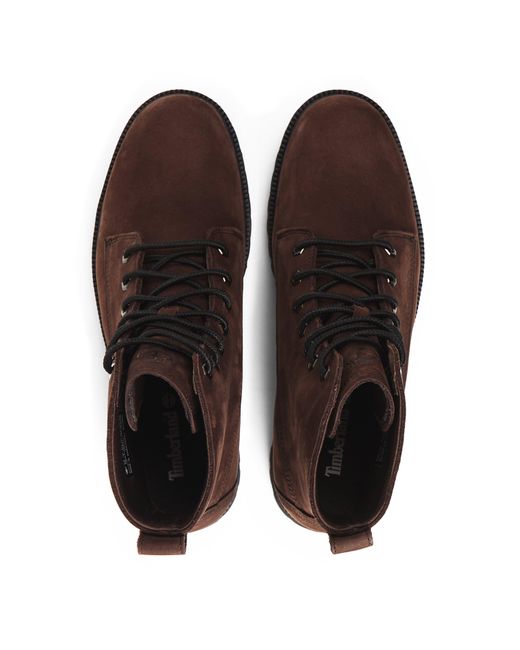 Timberland Brown Timb Britton Drive M Sn64 for men