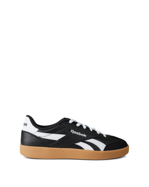Reebok Blue Smash Edge Low-Top Trainers for men