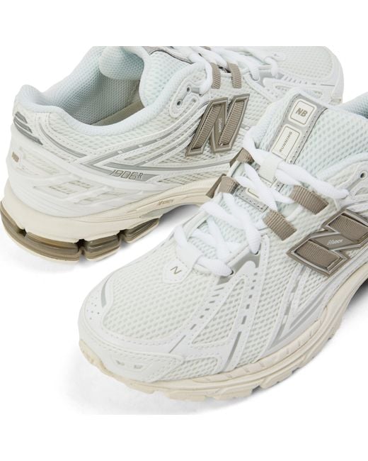New Balance White Nb 1906