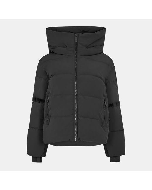 Fusalp Black Barsy Ii Ski Jacket