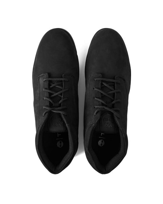Timberland Black Timb Parker Street Boot for men