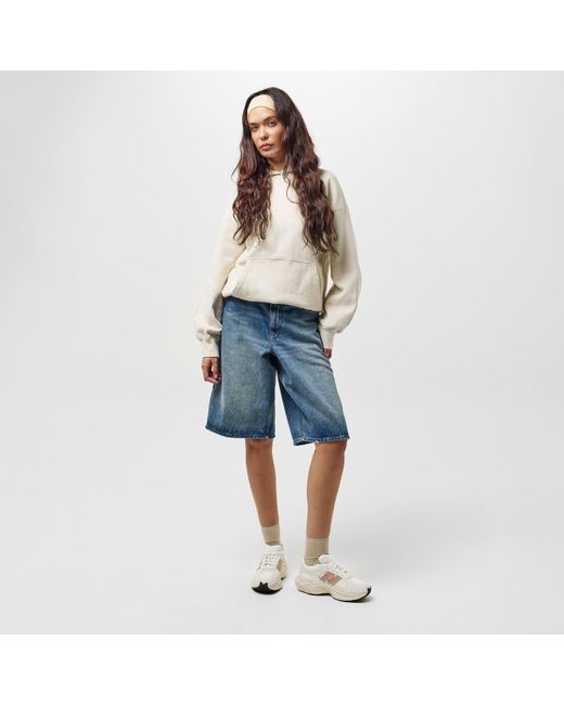 New Balance White Wrpd Runner